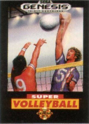 Super Volleyball [a1] ROM