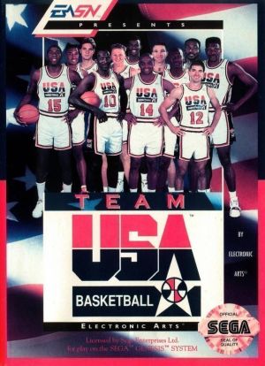 Team USA Basketball [b1] ROM