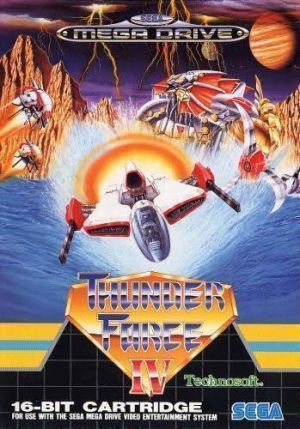 Thunder Force IV ROM