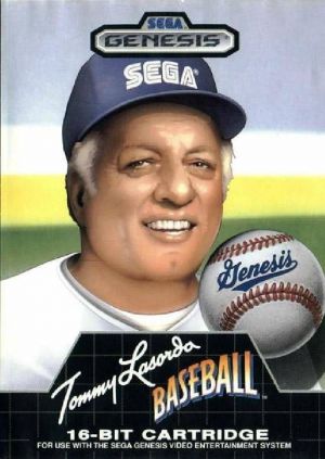 Tommy Lasorda Baseball (JU) ROM