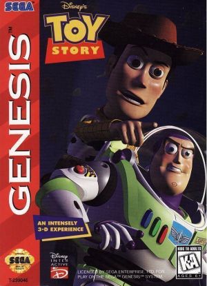 Toy Story (8) ROM