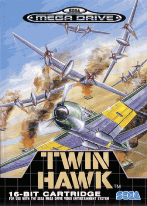 Twin Hawk ROM