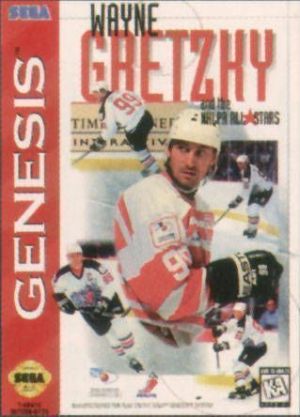 Wayne Gretzsky NHLPA All-Stars (C) ROM
