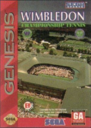 Wimbledon Championship Tennis ROM