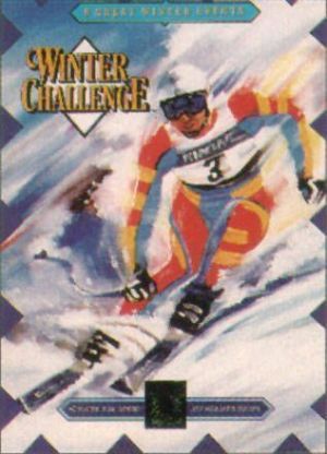 Winter Challenge ROM