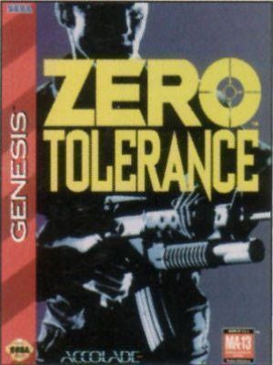 Zero Tolerance (JUE) ROM
