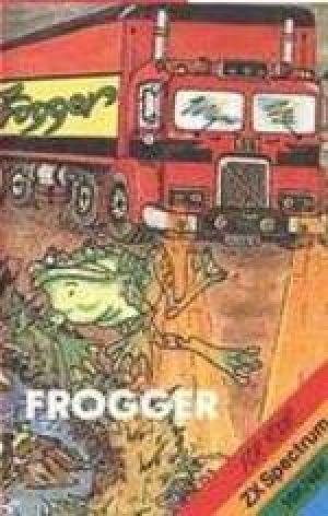 Frogger (1981)(Cornsoft) ROM