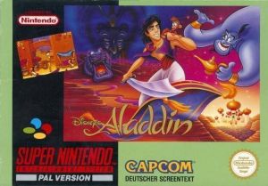 Aladdin (Beta) ROM