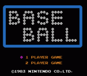 AS - Baseball (NES Hack) ROM