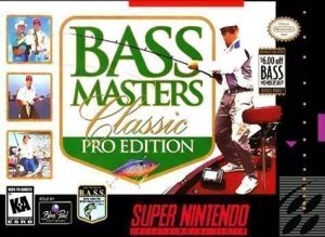 bass masters classic pro edition usa