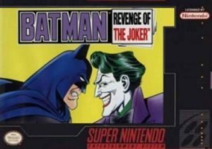 Batman - Revenge Of The Joker ROM