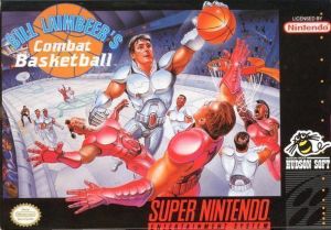 Bill Laimbeer's Combat Basketball ROM
