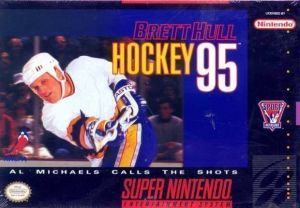 Brett Hull Hockey '95 ROM