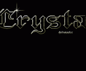 Crystal Anthraxus Demo (PD) ROM