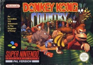 Donkey Kong Country (V1.1) ROM