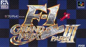 F-1 Grand Prix Part 3 ROM