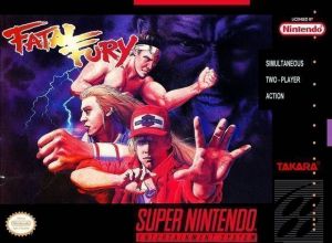 Fatal Fury ROM