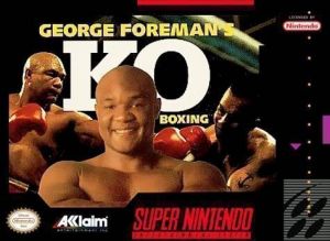 George Foreman's KO Boxing  (V1.1) ROM