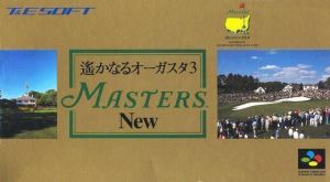 Harukanaru Augusta 3 - Masters New ROM