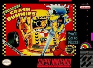 Incredible Crash Dummies, The (Beta) ROM