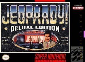 Jeopardy! Deluxe Edition ROM