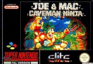 Joe And Mac - Caveman Ninja ROM