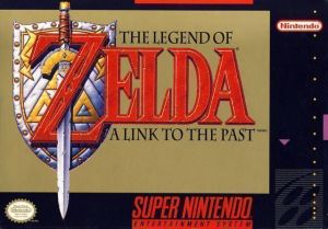 Legend Of Zelda, The - A Link To The Past ROM
