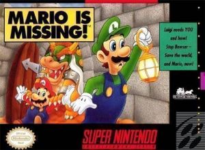 mario is missing france