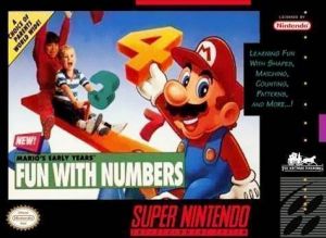 mario s early years fun with numbers usa