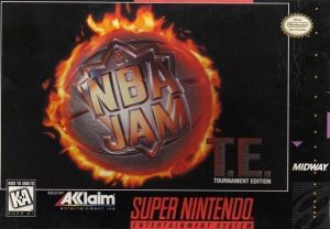NBA Jam - Tournament Edition ROM
