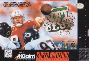 NFL Quarterback Club '96 ROM