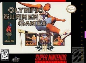 Olympic Summer Games 96 ROM