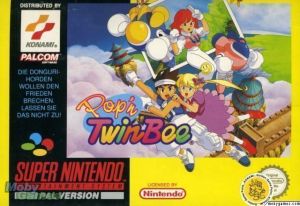 Pop 'N' Twinbee ROM