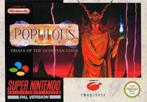 Populous 2 - Trials Of The Olympian Gods ROM