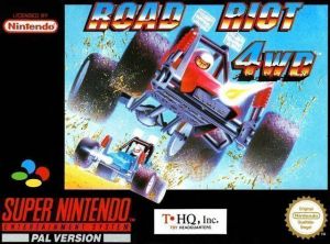 Road Riot 4WD (3850) ROM