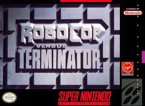 Robocop Versus The Terminator ROM