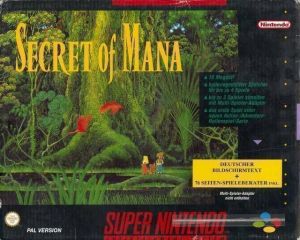 Secret Of Mana