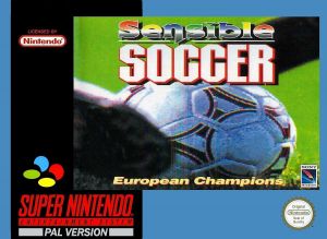 Sensible Soccer (31010) ROM