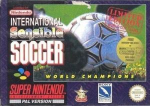 Sensible Soccer - International Edition ROM