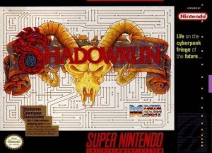 Shadowrun ROM