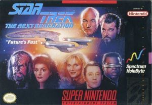 Shin Star Trek - The Next Generation ROM