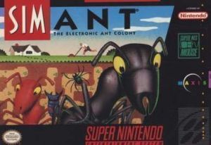 Sim Ant (49046) ROM