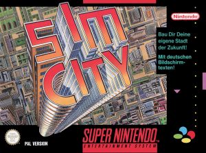 Sim City ROM