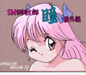 SM Choukyousi Hitomi Vol 2.5 (PD) ROM