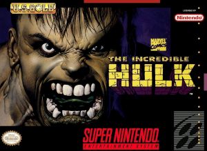 SNES Hulk Program (Hack)