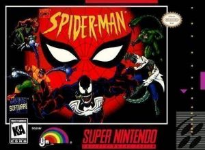Spider-Man (Alpha) ROM