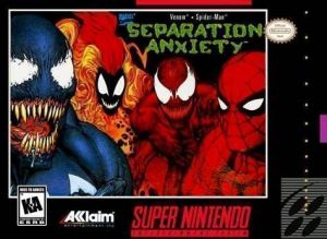 spider man separation anxiety europe
