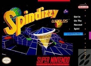 Spindizzy Worlds ROM