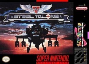 Steel Talons ROM