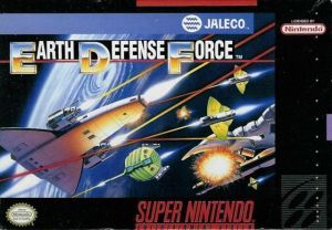 Super Earth Defense Force ROM